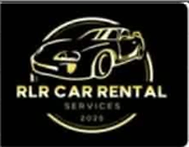 RLR Car Rental Services logo